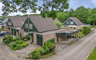 Corner house for sale: Dwerguil 4, Rietlanden Emmen