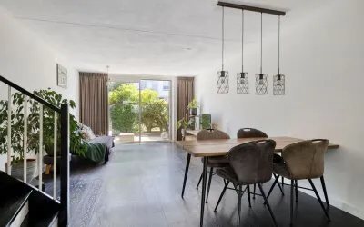 Tussenwoning te koop: Dwergvinvisstraat 86, Walvisbuurt Amsterdam