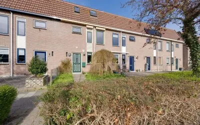 Tussenwoning te koop: Dwingel 78, De Goorn