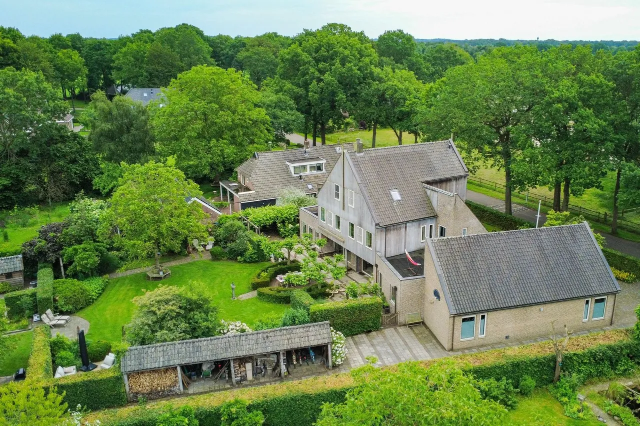 Vrijstaande woning te koop: Dwingelderdijk 35B, Dwingeloo