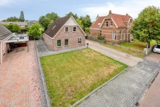 Vrijstaande woning te koop: Dwingelooweg 51, Winschoten