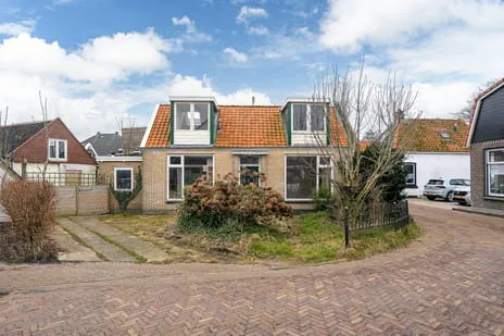 Vrijstaande woning te koop: Dwinger 12, Stavoren