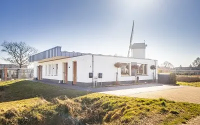 Twee-onder-één-kap te koop: Dye Sprancke 1, Sprang Waalwijk