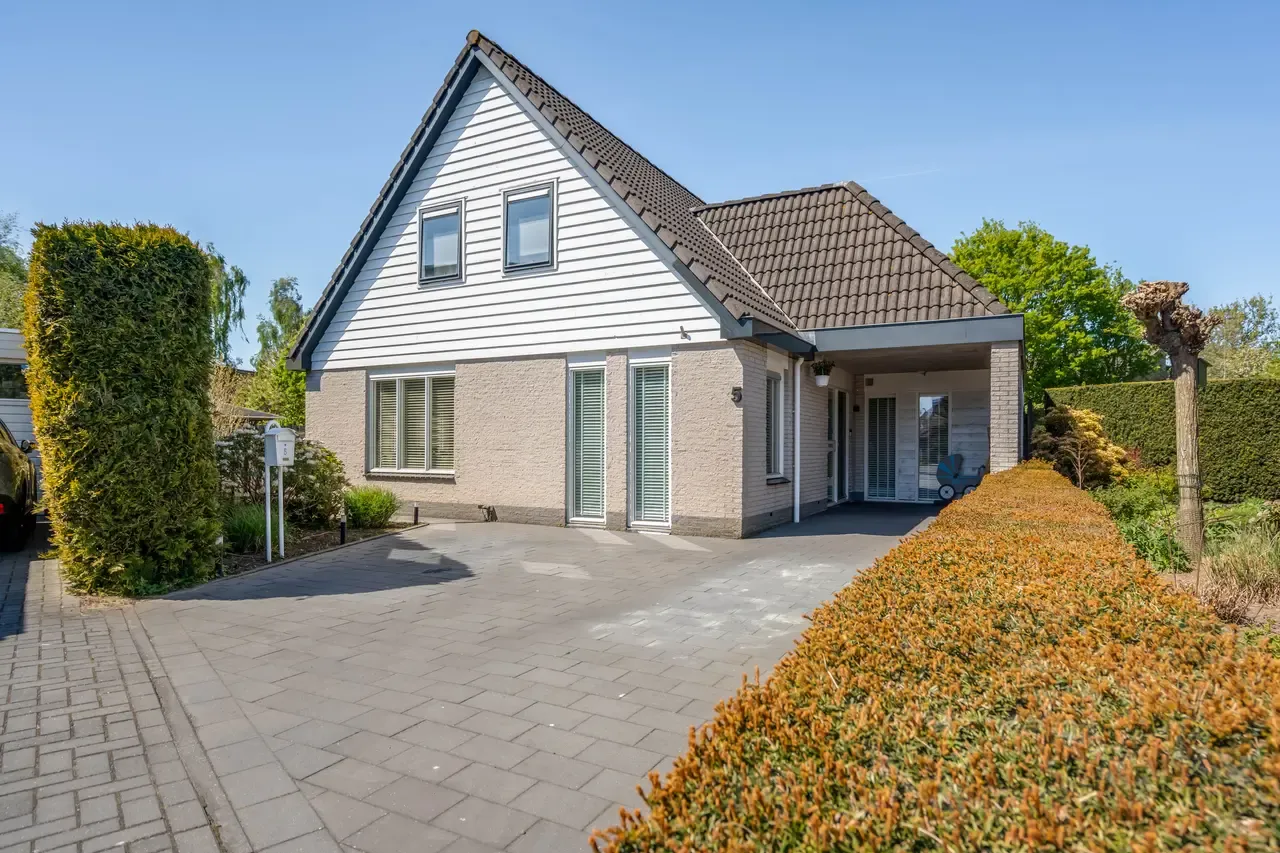 Vrijstaande woning te koop: Dynselakker 5, Steenwijk