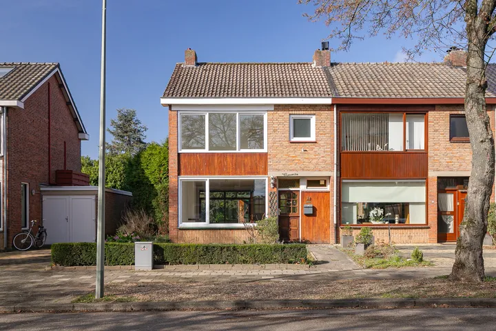 Hoekwoning te koop: Désiré Leesensstraat 38, Maastricht