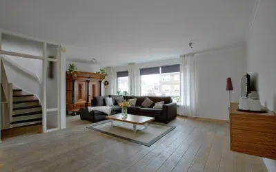 Apartment for rent: E.A. Borgerstraat 43, De Noord Katwijk