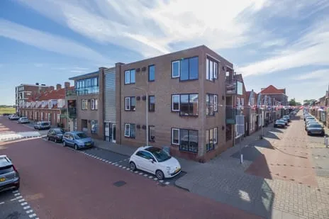 Appartement te koop: E.A. Borgerstraat 57B, De Noord Katwijk (Zh)