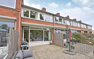 Appartement te koop: E. de Bruynstraat 43, Tuindorp Keverdijk Naarden