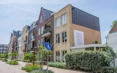 Appartement te koop: E.E. van der Laanstraat 28, Centrum Rijnsburg