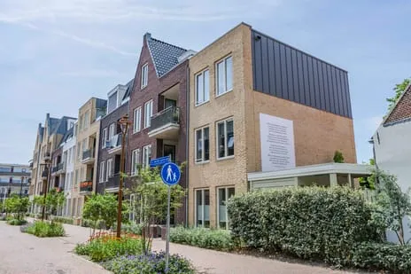 Apartment for sale: E.E. van der Laanstraat 28, Centrum Rijnsburg