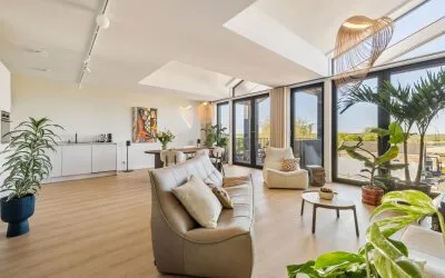 Appartement te koop: E.J. Ruijgplein 54, Krijgsman Muiden