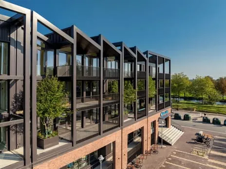 Appartement te koop: E.J. Ruijgplein 62, Krijgsman Muiden