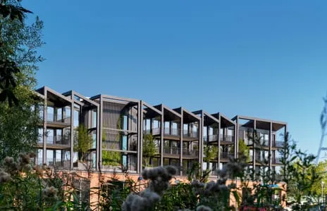 Appartement te koop: E.J. Ruijgplein 68, Krijgsman Muiden