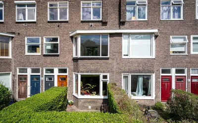Appartement te koop: E. Thomassen à Thuessinklaan 28, Gorechtbuurt Groningen