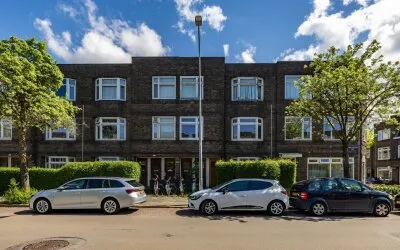 Appartement te koop: E. Thomassen à Thuessinklaan 9, Gorechtbuurt Groningen