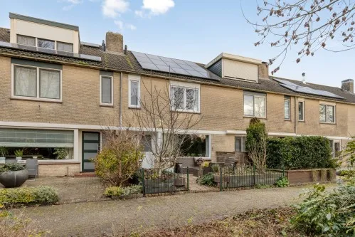 Tussenwoning te koop: E. Doetshof 35, Purmerend