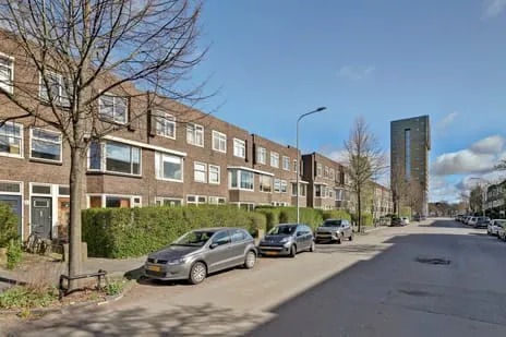 Appartement te koop: E. Thomassen à Thuessinklaan 28A, Gorechtbuurt Groningen
