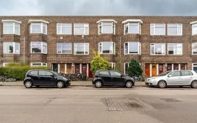 Appartement te koop: E. Thomassen à Thuessinklaan 29, Groningen