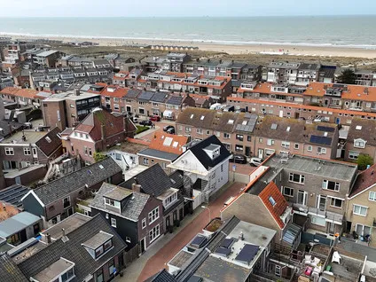 Twee-onder-één-kap te koop: E.A. Borgerstraat 15, De Noord Katwijk (Zh)