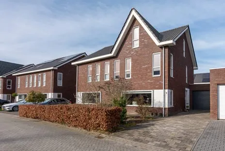 Hoekwoning te koop: E.B. von Dülmen Krumpelmannstraat 2, Schildersbuurt Assen