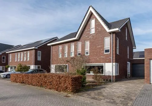 Hoekwoning te koop: E.B. von Dülmen Krumpelmannstraat 2, Schildersbuurt Assen