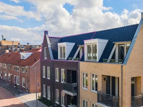 Appartement te koop: E.E. van der Laanstraat 65, Rijnsburg
