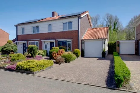 Twee-onder-één-kap te koop: E.E.Napweg 48, Finsterwolde nieuwbouw Finsterwolde