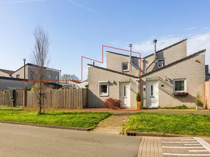 Tussenwoning te koop: E.F. van den Banweg 13, Bouwmeesterbuurt Oost Almere