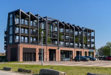 Appartement te koop: E.J. Ruijgplein 56, Krijgsman Muiden