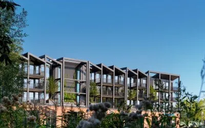 Appartement te koop: E.J. Ruijgplein 68, Krijgsman Muiden