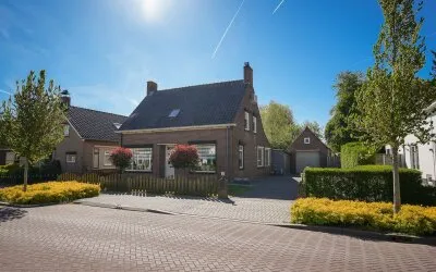 Vrijstaande woning te koop: E.P. van Ooijenstraat 8, Aalst Aalst