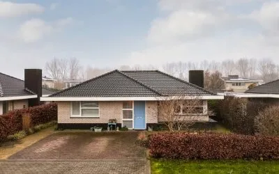 Vrijstaande woning te koop: Eaglelaan 7, Golfresort Lelystad