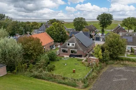 Vrijstaande woning te koop: Eastein 3, Paesens Peazens
