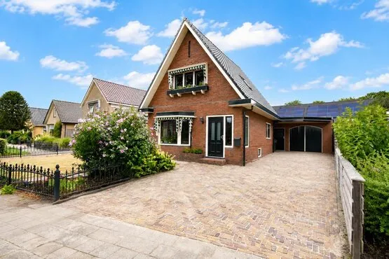 Vrijstaande woning te koop: Easterein 16, Garyp