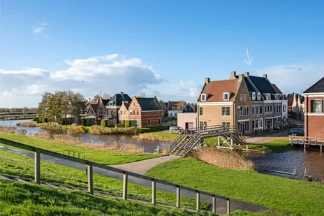 Woning te koop: Easterskâns 14-235, Eanjum