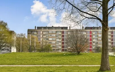 Appartement te koop: Eastonstraat 105, Osdorp-Zuidoost Amsterdam