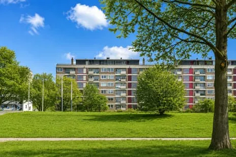 Appartement te koop: Eastonstraat 105, Osdorp-Zuidoost Amsterdam