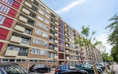 Apartment for sale: Eastonstraat 141, Osdorp-Zuidoost Amsterdam
