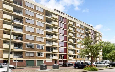 Appartement te koop: Eastonstraat 215, Osdorp-Zuidoost Amsterdam