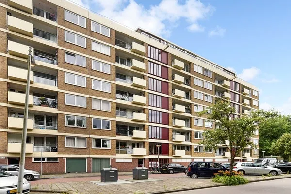 Appartement te koop: Eastonstraat 215, Amsterdam