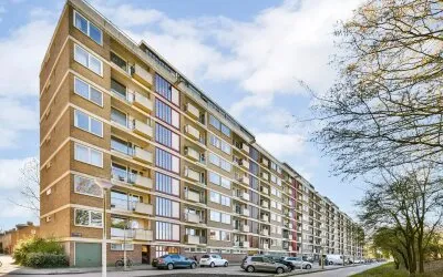 Appartement te koop: Eastonstraat 223, Amsterdam