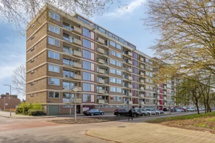 Appartement te koop: Eastonstraat 89, Amsterdam