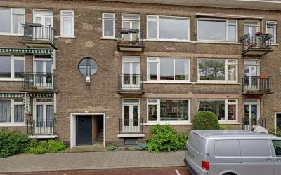Appartement te koop: Ebalstraat 4B, Kralingen West Rotterdam