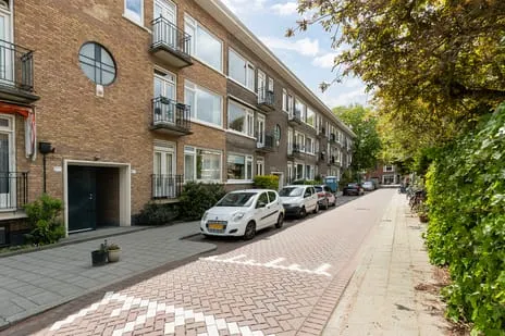 Appartement te koop: Ebalstraat 8A, Kralingen West Rotterdam