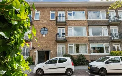 Appartement te koop: Ebalstraat 8A, Kralingen West Rotterdam