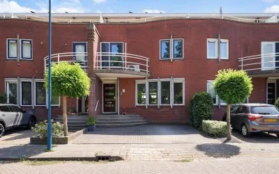 Tussenwoning te koop: Ebbehout 29, Zoetermeer