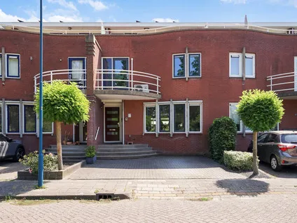 Terraced house for sale: Ebbehout 29, Rokkeveen-West Zoetermeer
