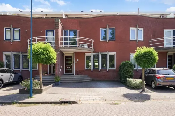 Tussenwoning te koop: Ebbehout 29, Rokkeveen-West Zoetermeer