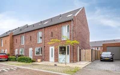 Hoekwoning te koop: Ebben 11, De Lanen Rosmalen