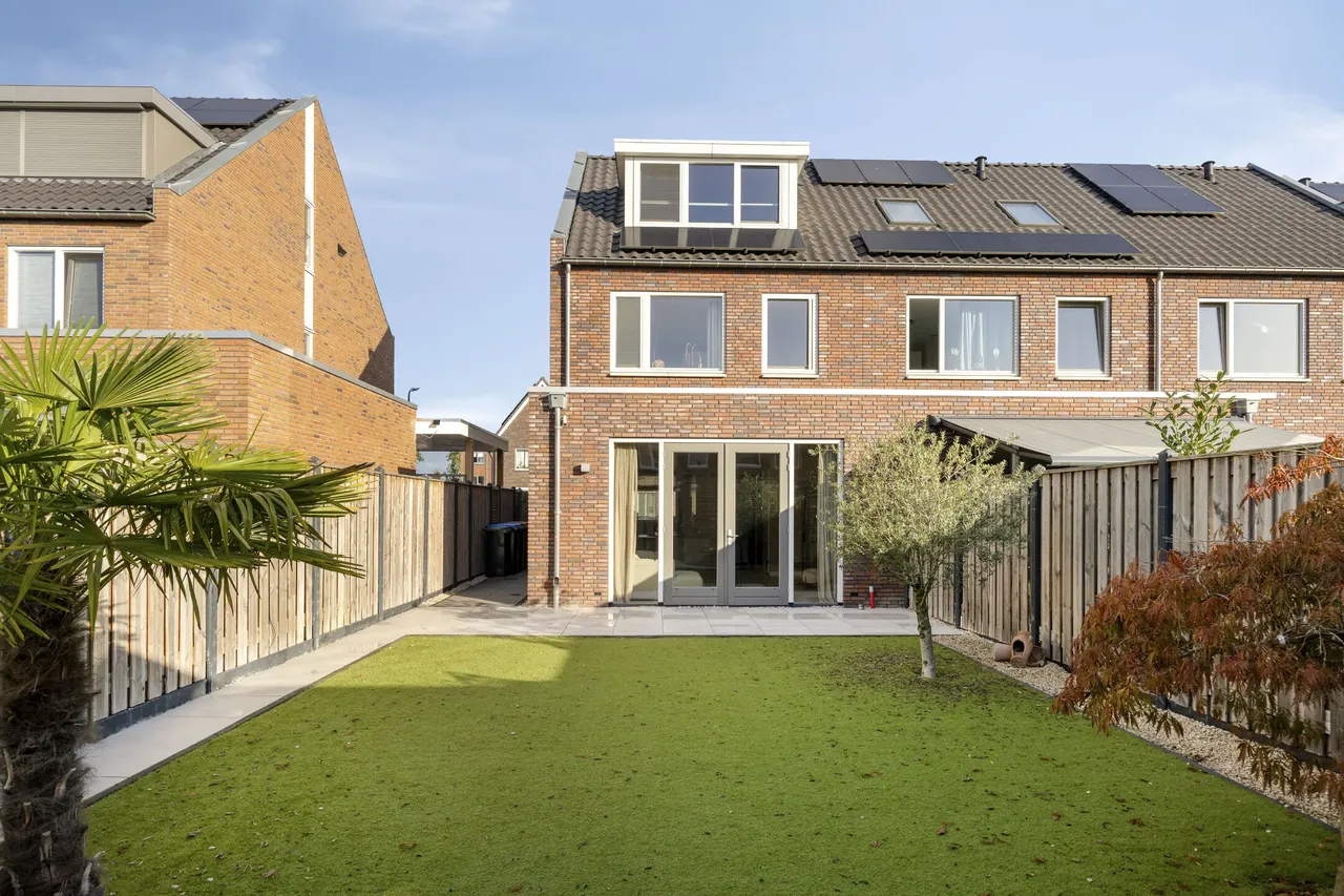 Hoekwoning te koop: Ebben 11, Rosmalen